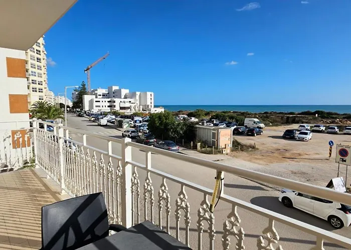 公寓 1c Mar Sol - Casas & Papeis Armação de Pêra