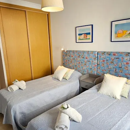 1c Mar Sol - Casas & Papeis アパート アルマカオ・デ・ペラ