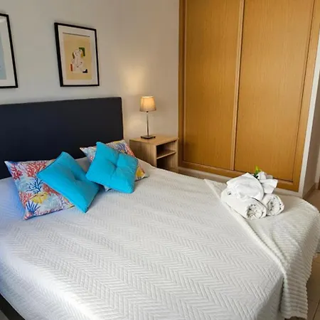 Apartamento 1c Mar Sol - Casas & Papeis Armação de Pêra