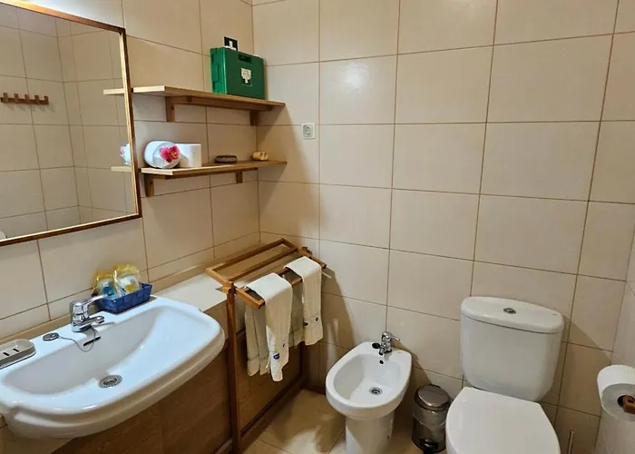 1c Mar Sol - Casas & Papeis Apartmán Armação de Pêra