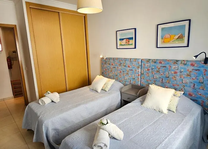 1c Mar Sol - Casas & Papeis Apartmán Armação de Pêra