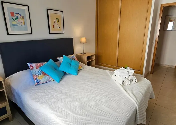 Apartmán 1c Mar Sol - Casas & Papeis Armação de Pêra