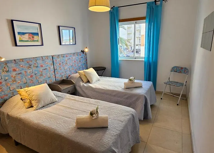 1c Mar Sol - Casas & Papeis アルマカオ・デ・ペラ